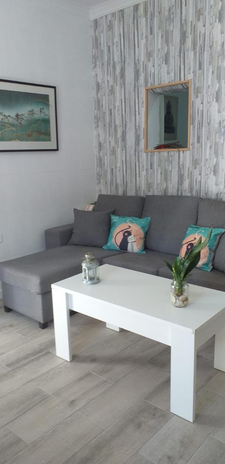 Casa Faican Агаэте Экстерьер фото