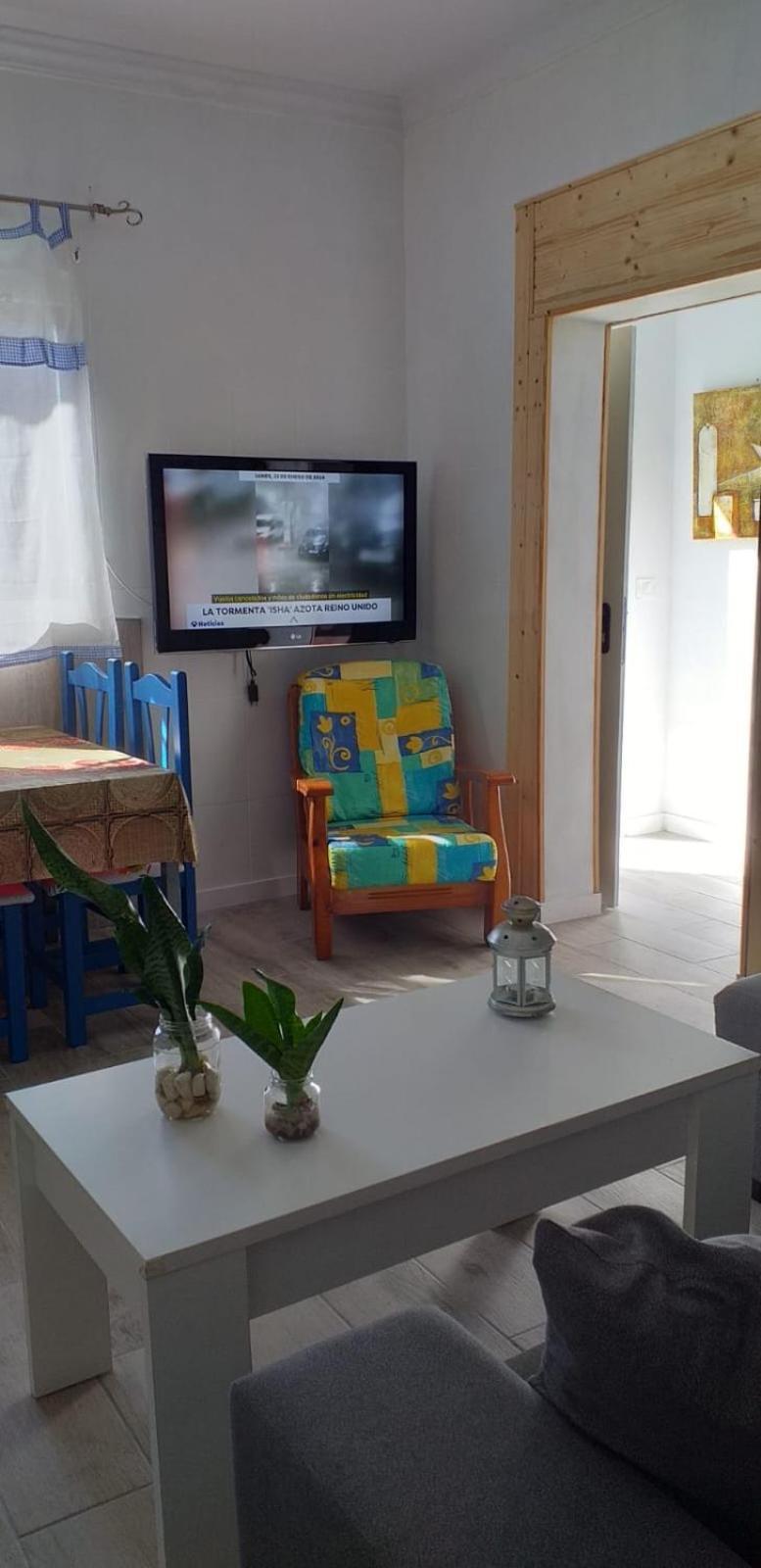 Casa Faican Агаэте Экстерьер фото