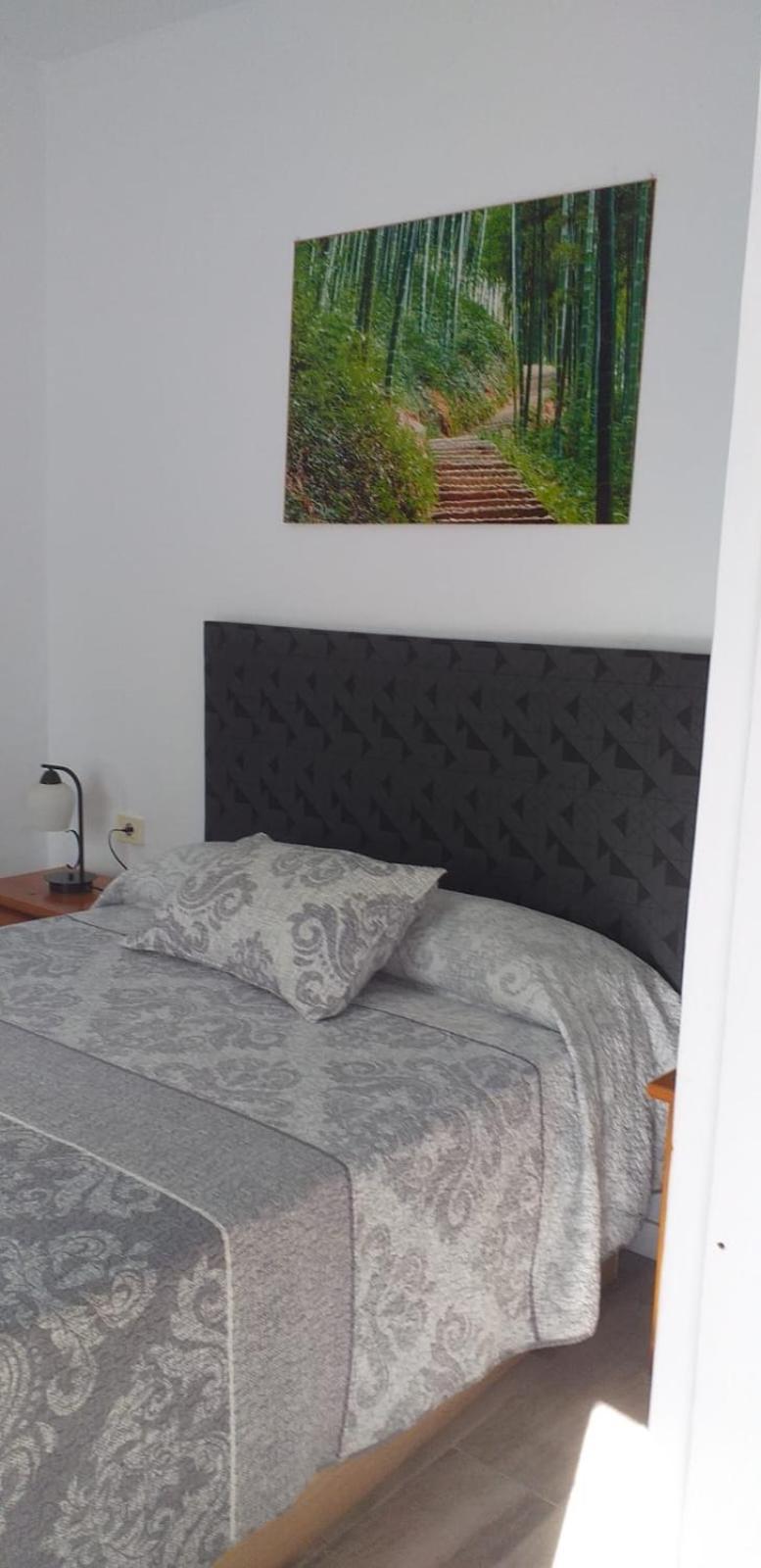 Casa Faican Агаэте Экстерьер фото