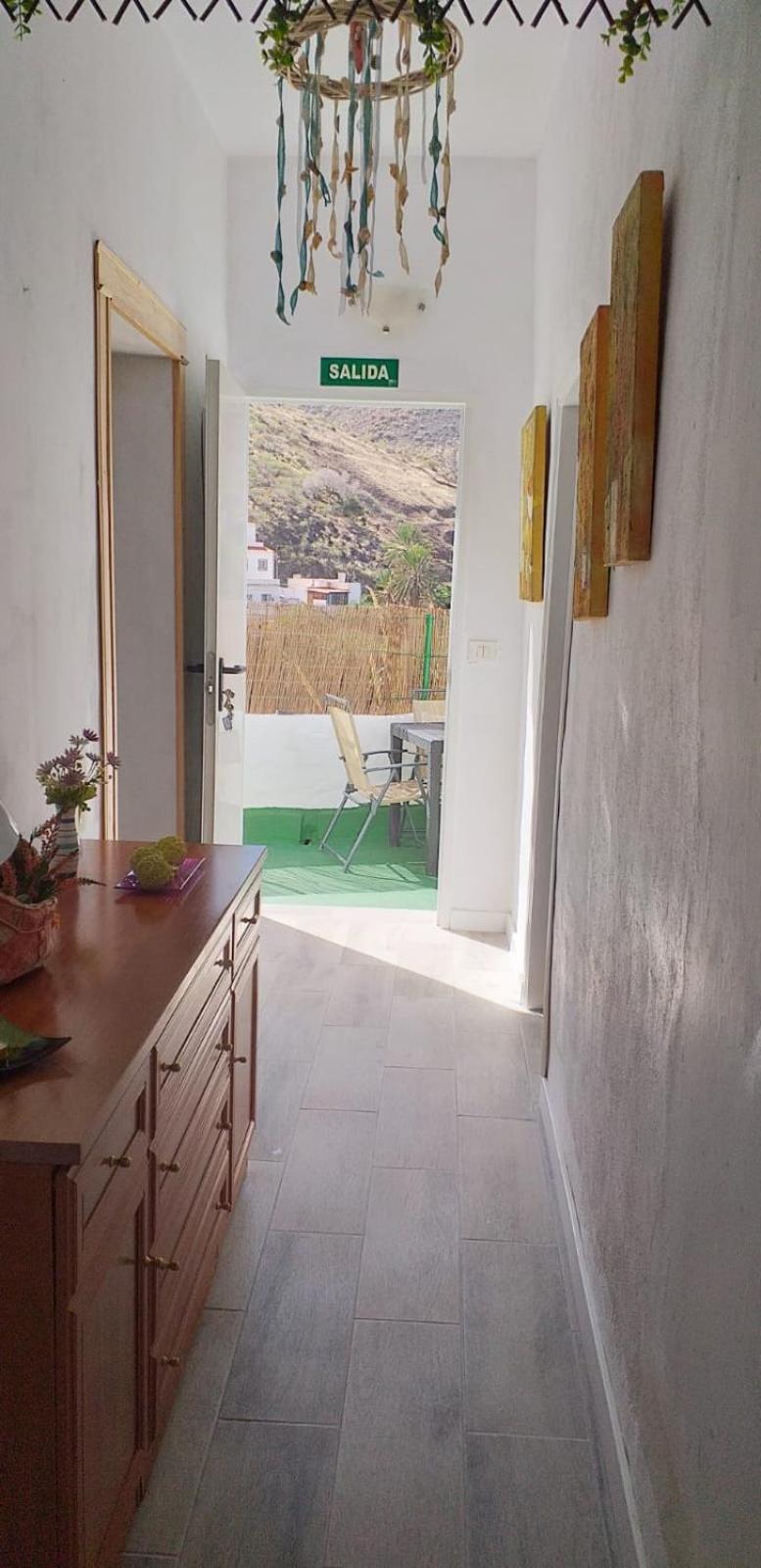 Casa Faican Агаэте Экстерьер фото