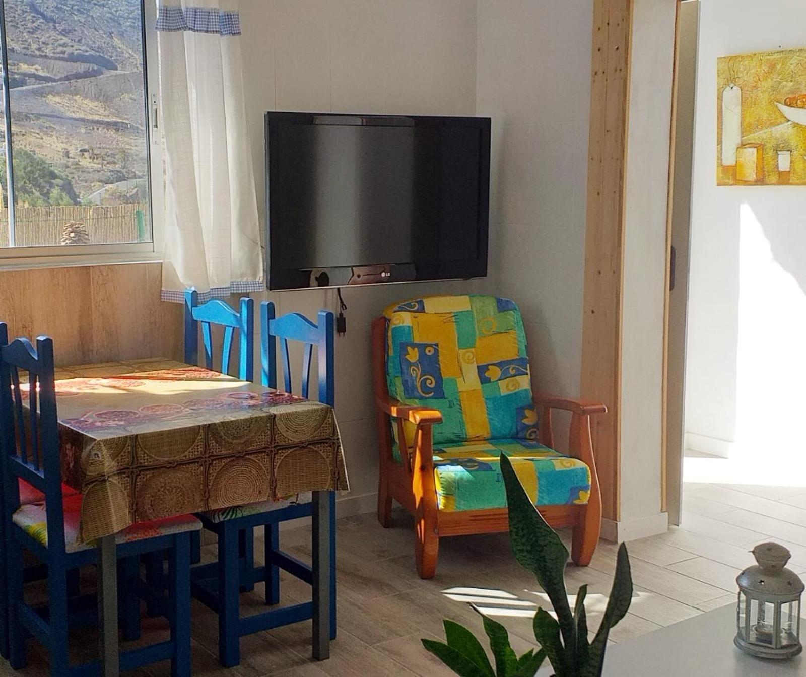 Casa Faican Агаэте Экстерьер фото