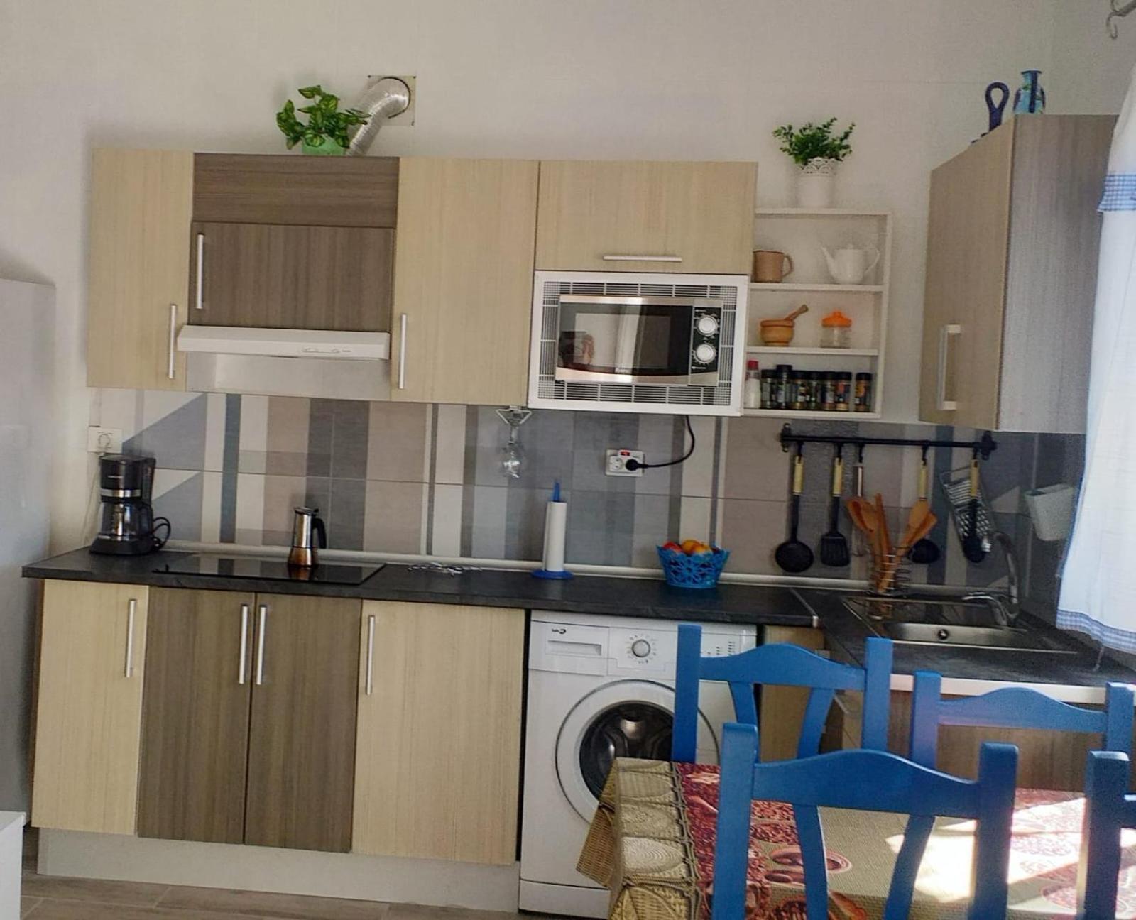 Casa Faican Агаэте Экстерьер фото