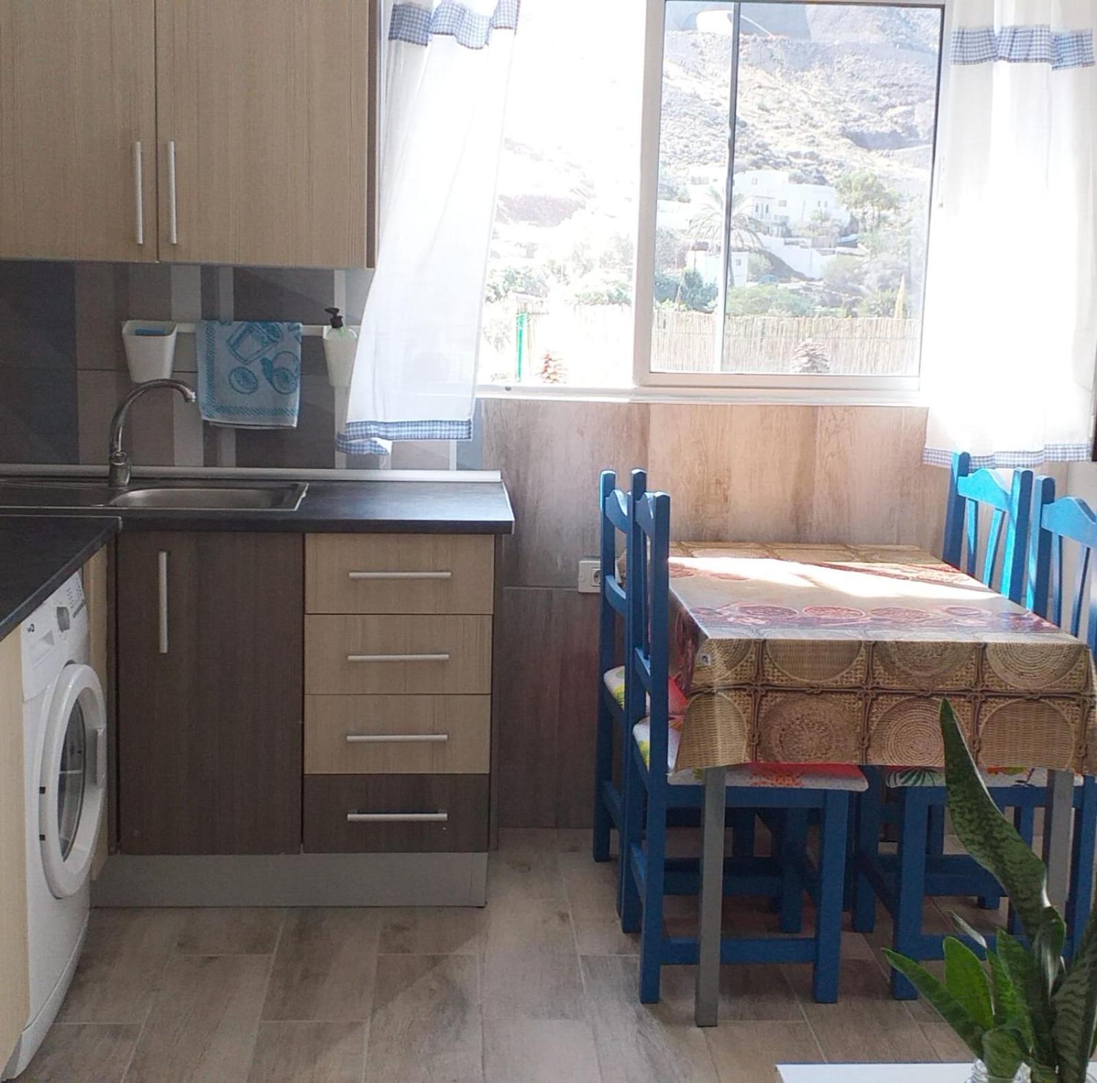 Casa Faican Агаэте Экстерьер фото