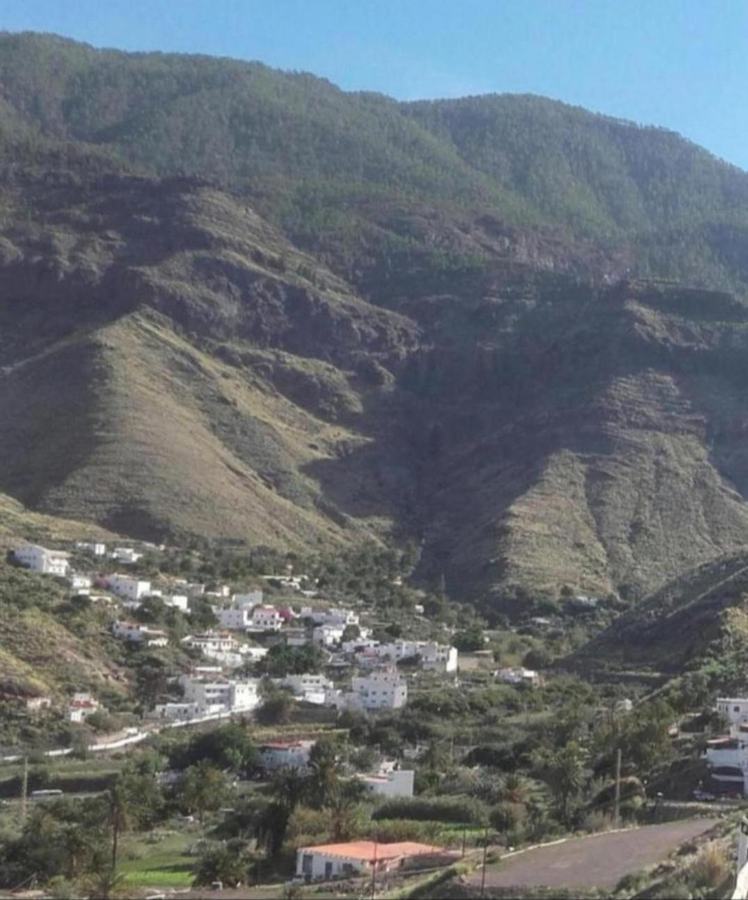 Casa Faican Агаэте Номер фото