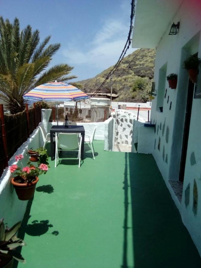 Casa Faican Агаэте Экстерьер фото