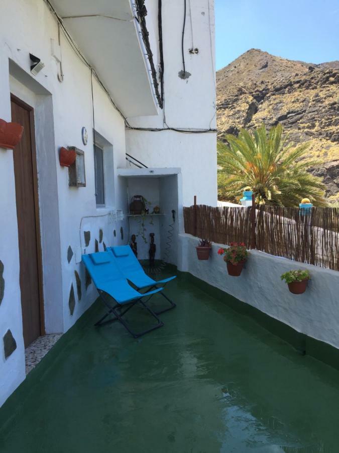 Casa Faican Агаэте Экстерьер фото