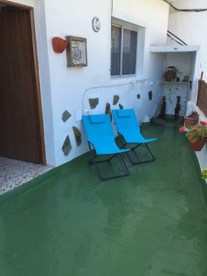 Casa Faican Агаэте Экстерьер фото