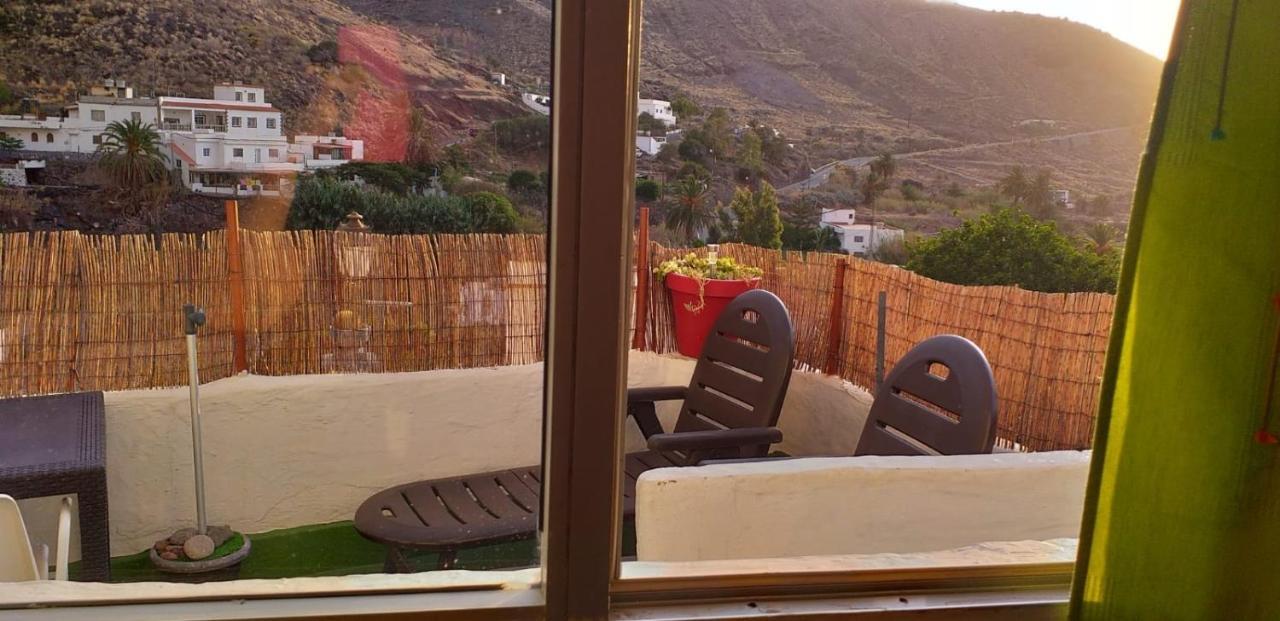 Casa Faican Агаэте Экстерьер фото
